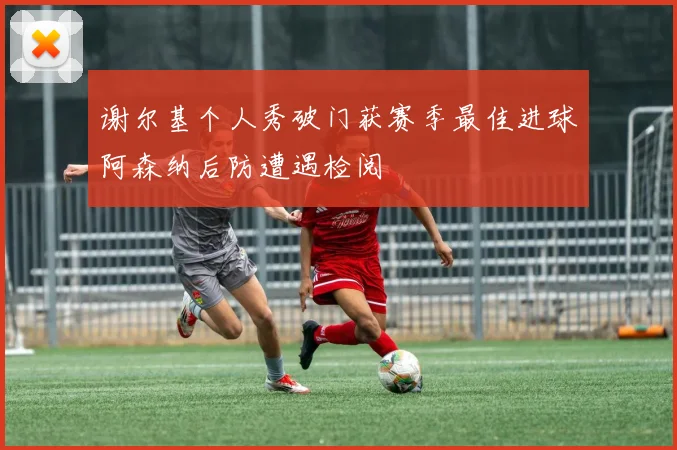 谢尔基个人秀破门获赛季最佳进球阿森纳后防遭遇检阅